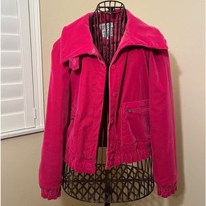 GIORGIO ARMANI - VINTAGE PINK JACKET